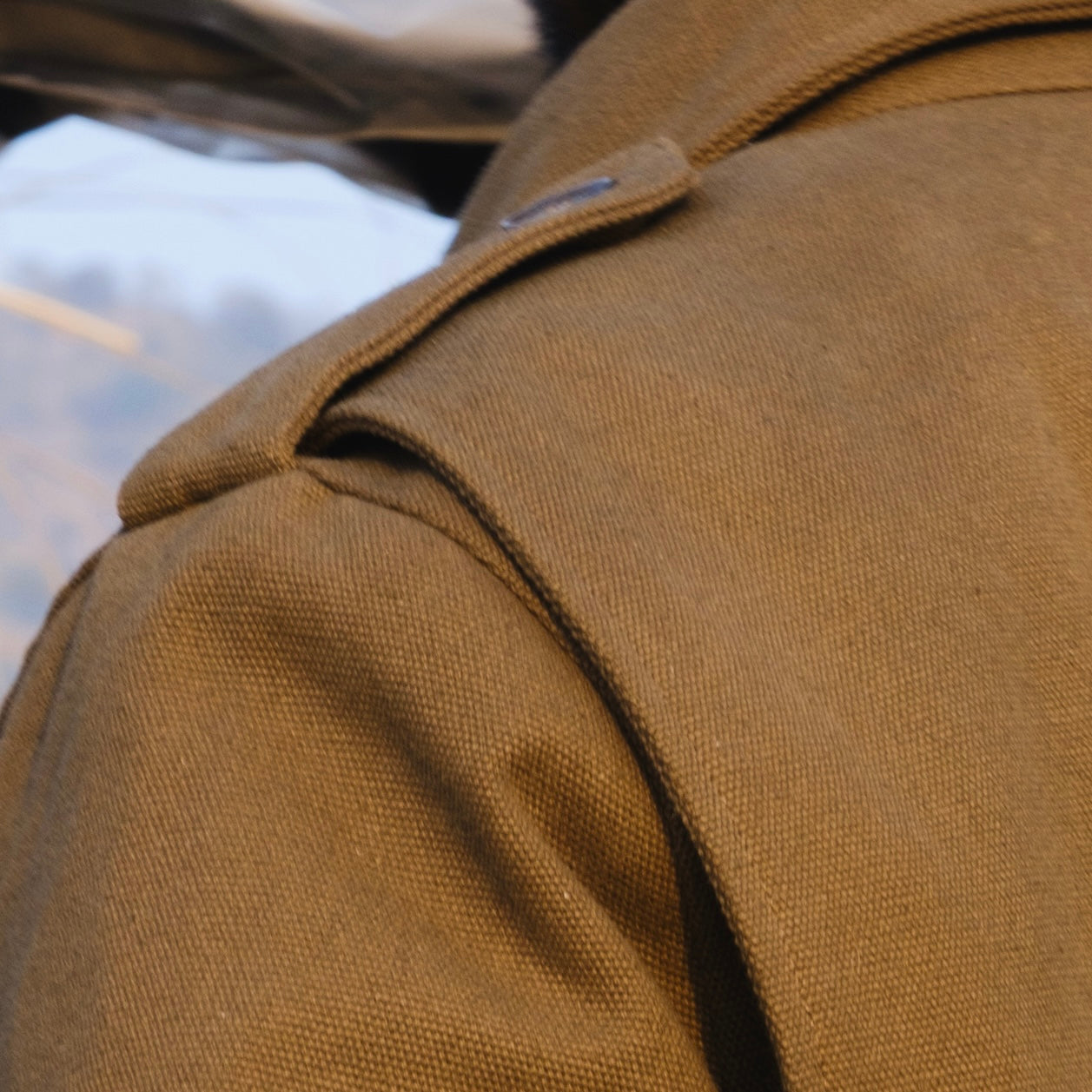 FIELD SCOUT HERITAGE SAFARI JACKET