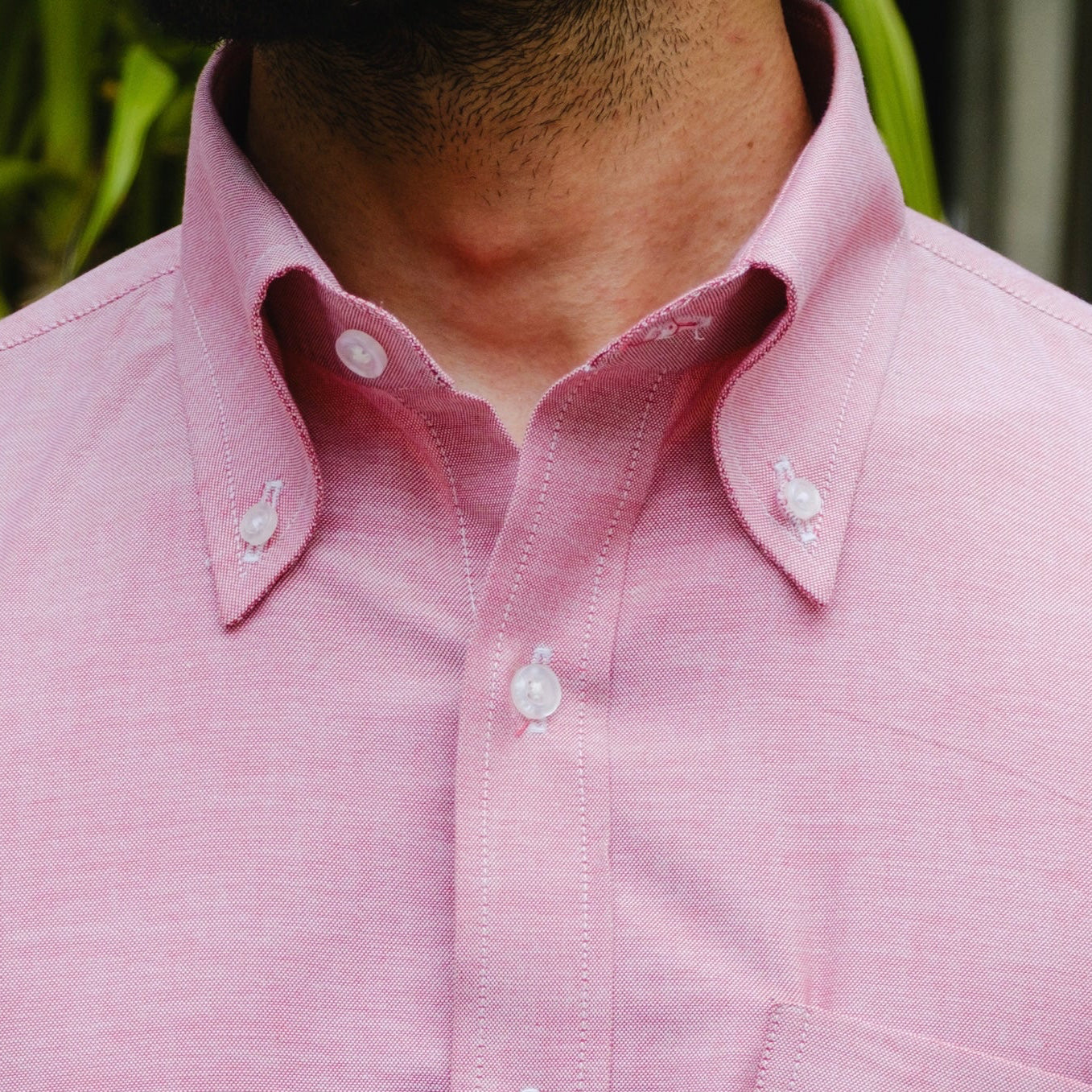 GIALLO CHIARO PASTELLO BUTTON-DOWN SHIRT