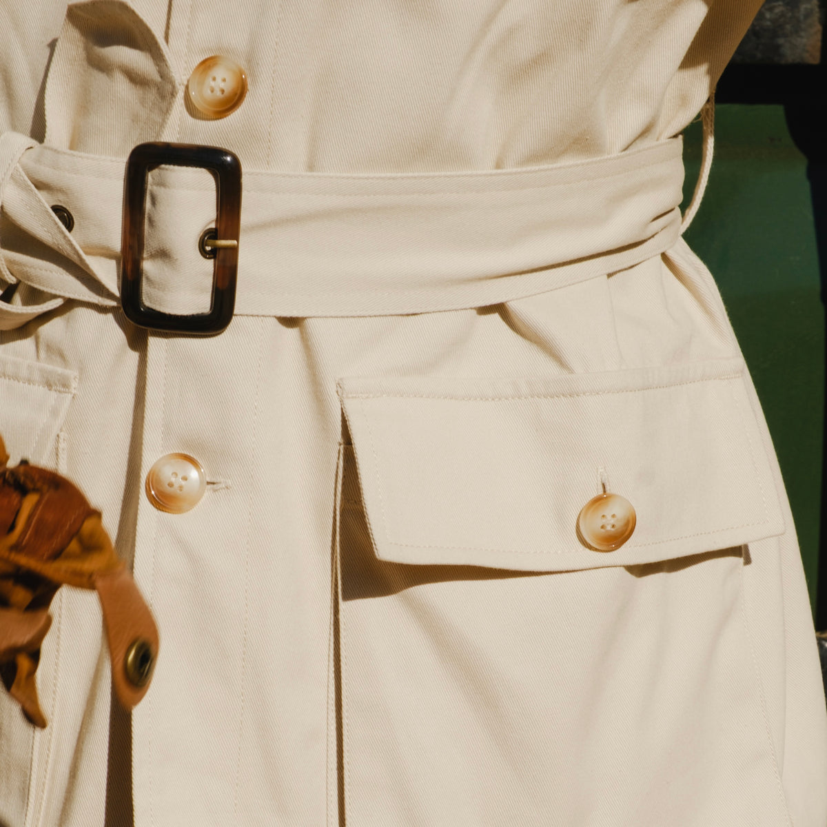 THE AFRICAN SAFARI HERITAGE JACKET