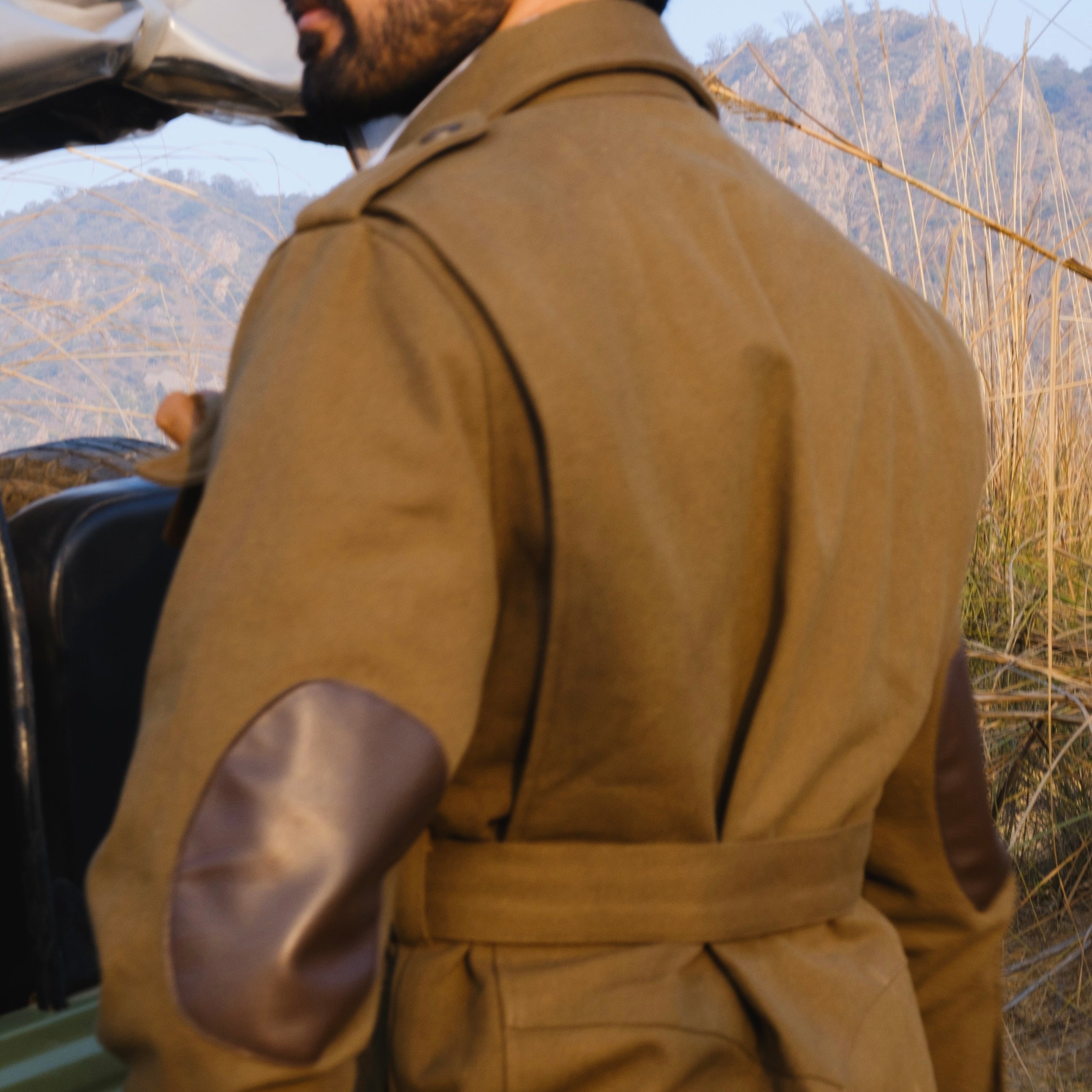 FIELD SCOUT HERITAGE SAFARI JACKET