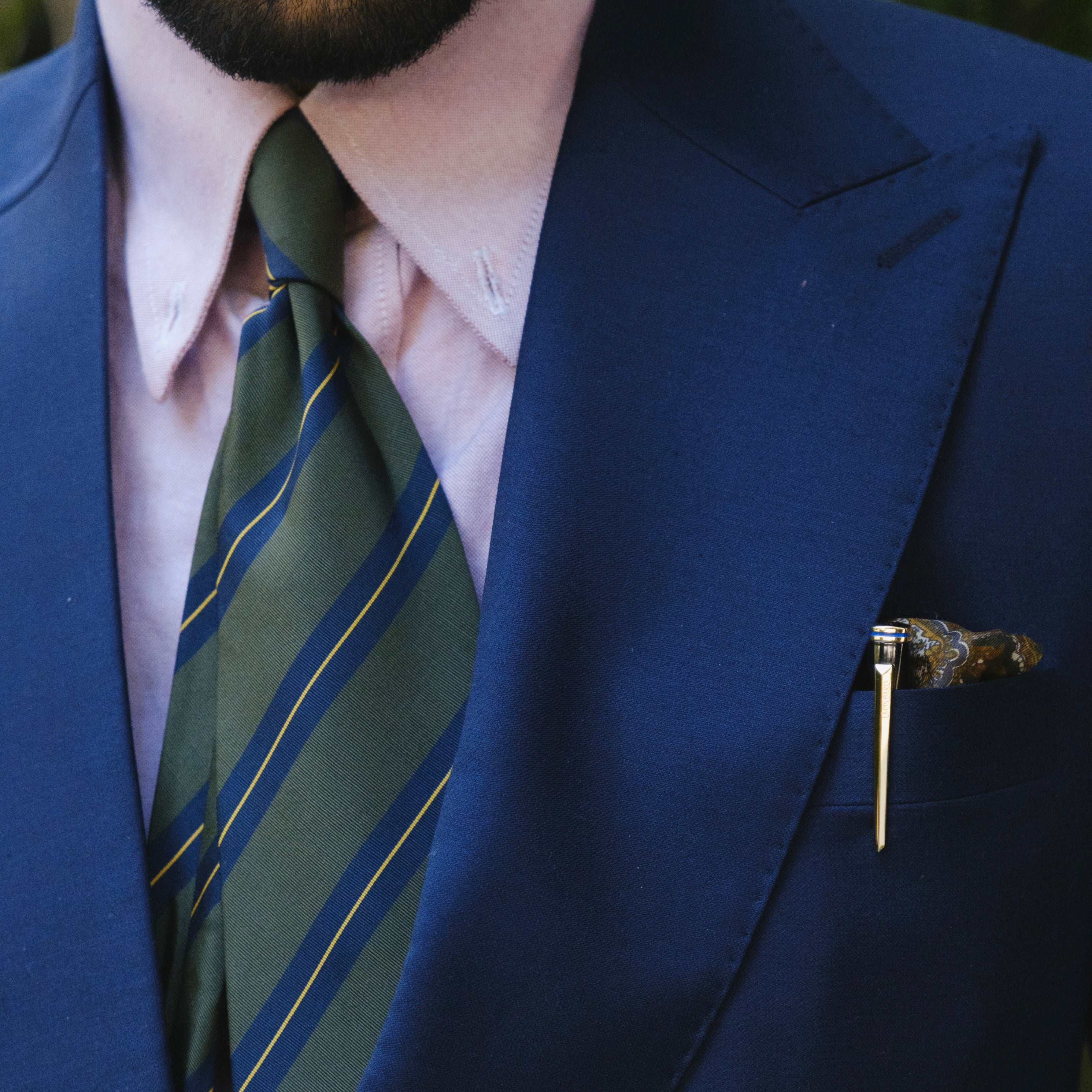 OLD MONEY FELICIANO SIGNATURE BLAZER