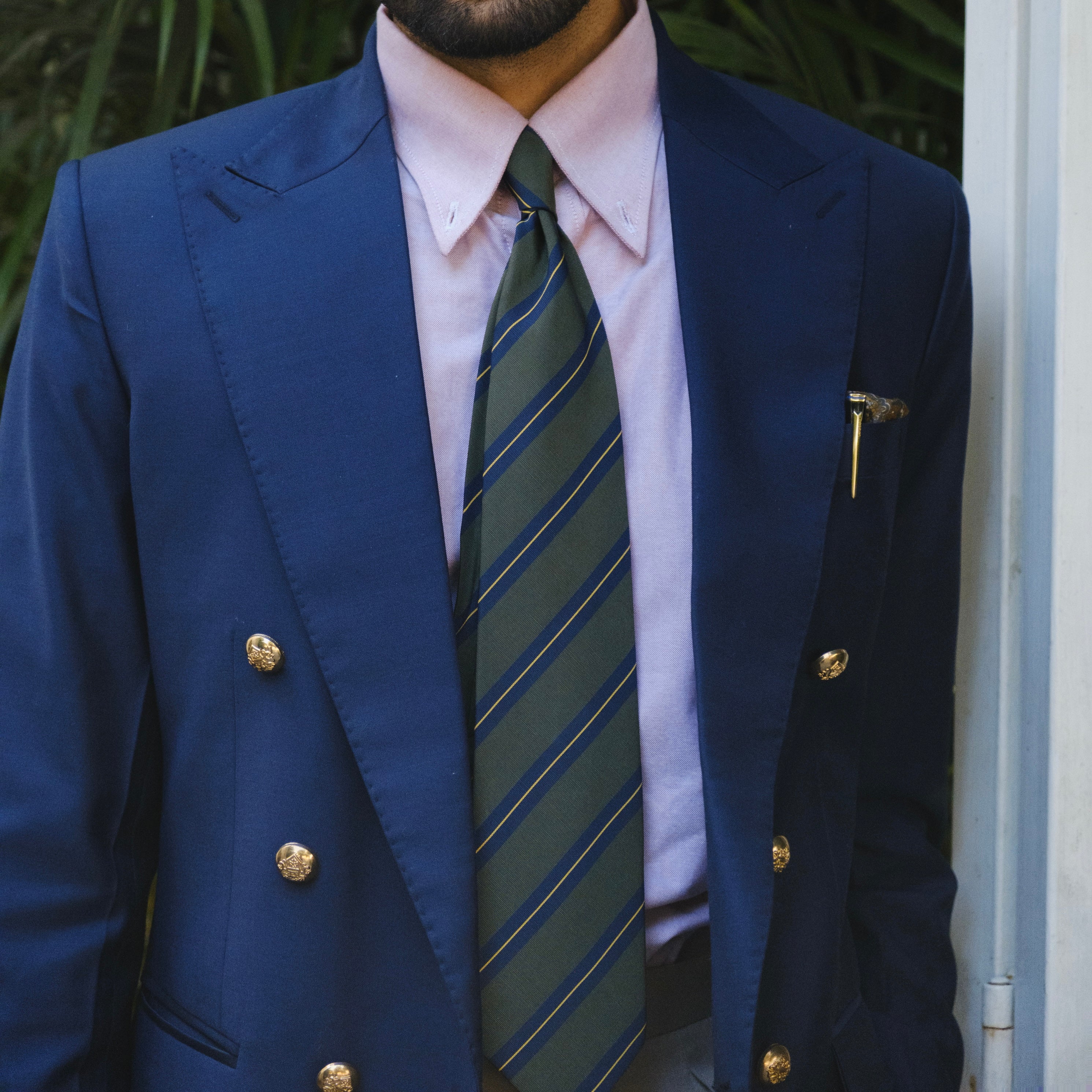 OLD MONEY FELICIANO SIGNATURE BLAZER