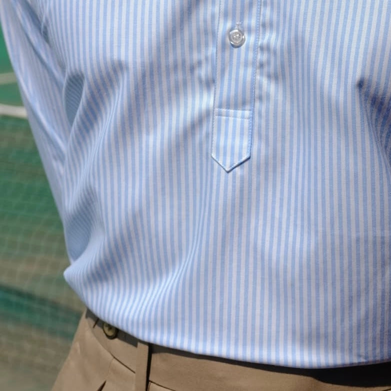 TORINO POLO BUTTON DOWN SHIRT