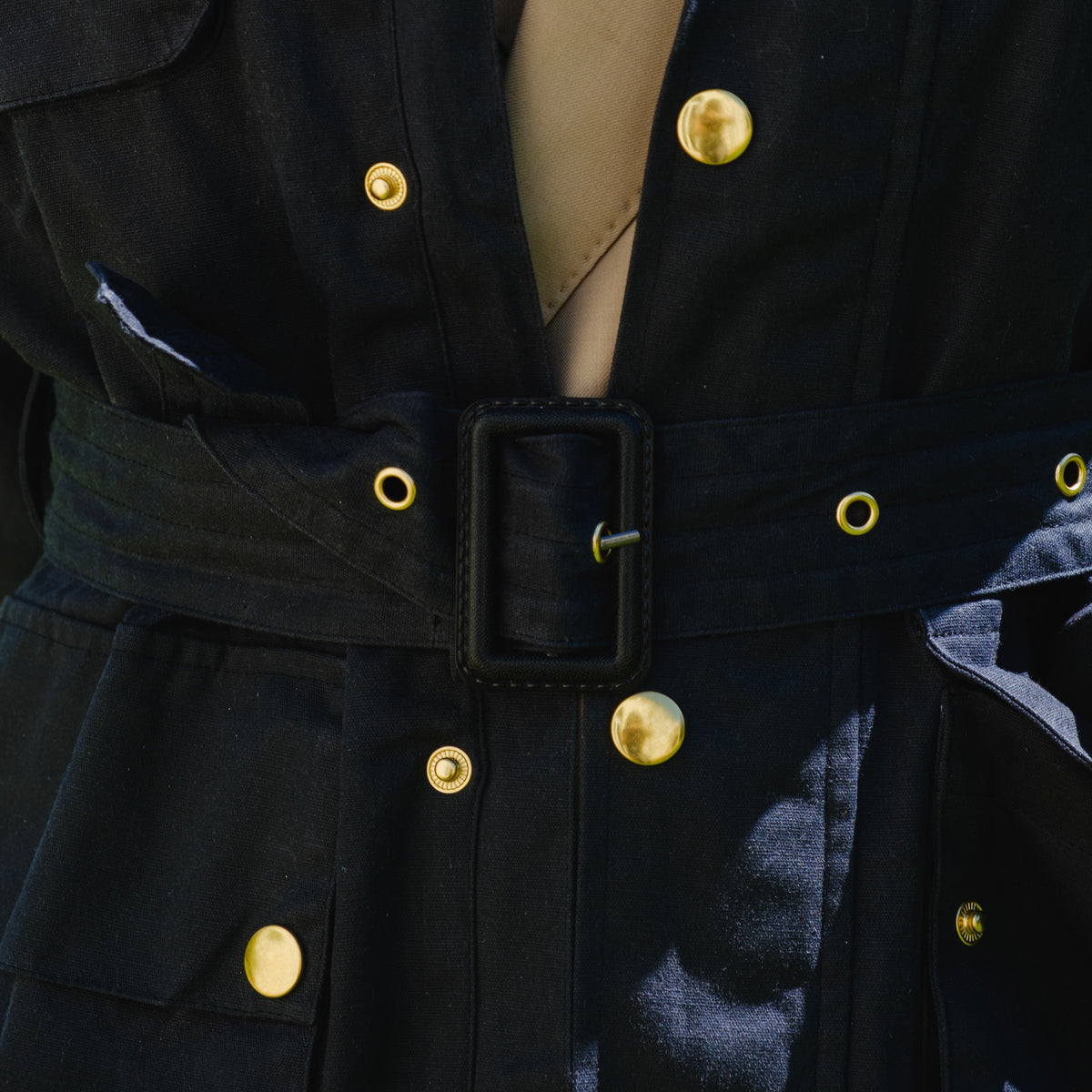 TRIALMASTER WAX JACKET