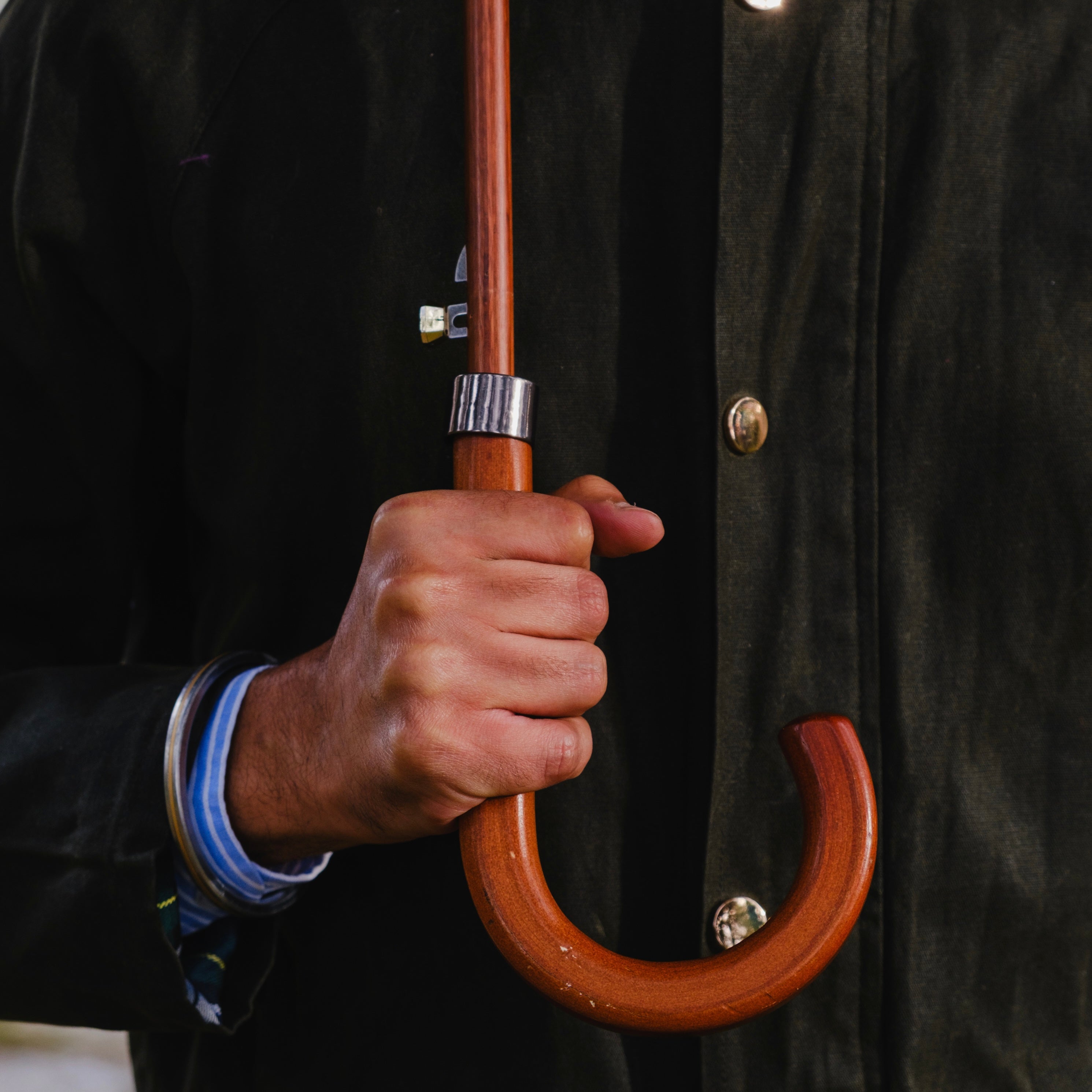 ASHFORD WAX JACKET