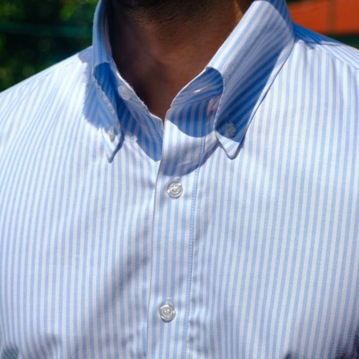 TORINO POLO BUTTON DOWN SHIRT