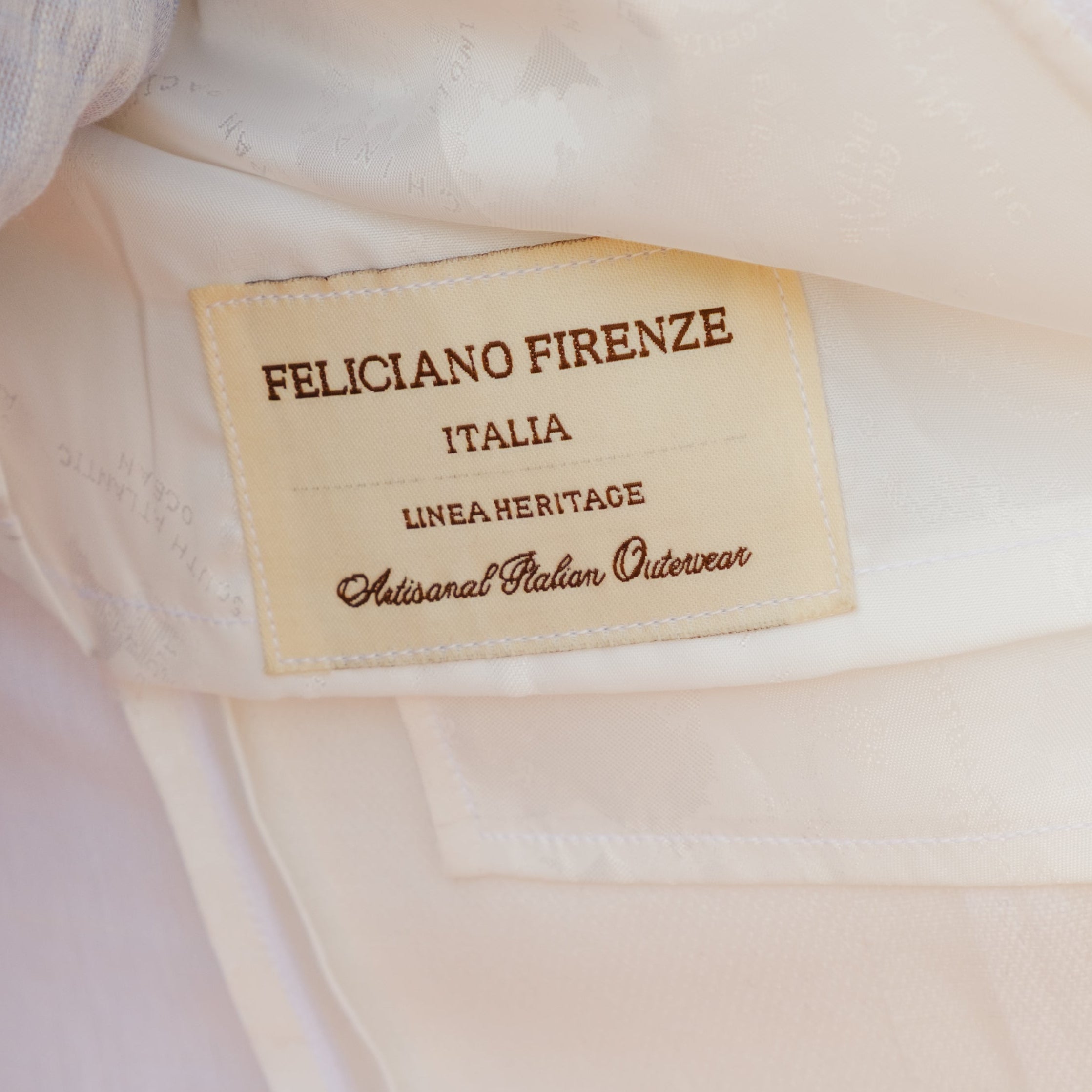 RIVIERA WHITE LINEN DOUBLE BREASTED SUIT