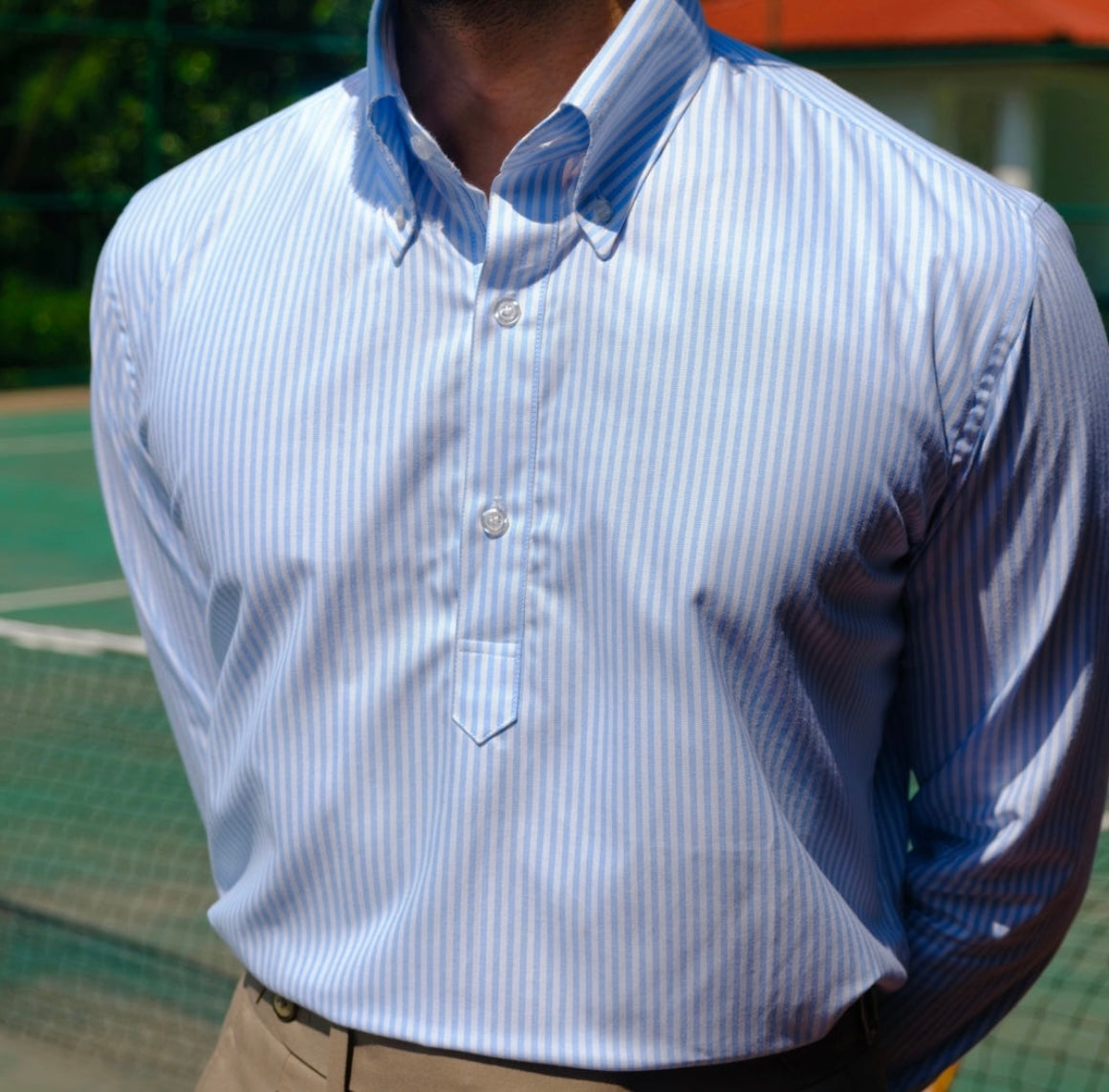 TORINO POLO BUTTON DOWN SHIRT