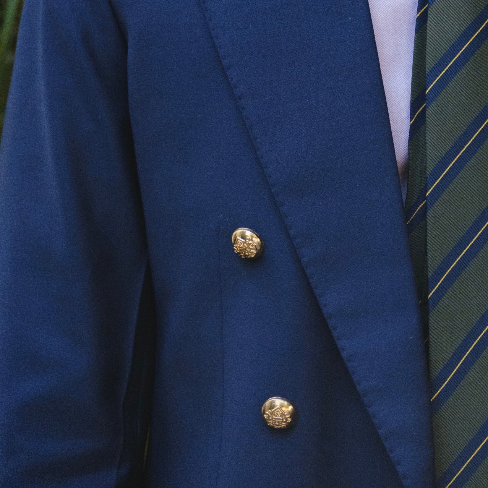 OLD MONEY FELICIANO SIGNATURE BLAZER